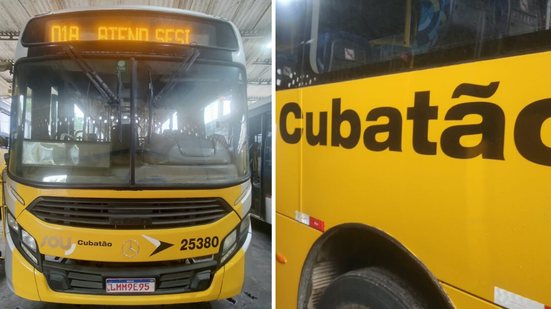 Com base em análises técnicas, a CMT ajusta a distribuição das viagens para atender melhor os horários de pico na Linha 13 - Foto: Divulgação/ Prefeitura de Cubatão