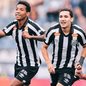 O confronto de volta será realizado no CT Rei Pelé, onde o Santos busca consolidar sua vantagem e avançar na competição - Foto: Reprodução/Santos FC
