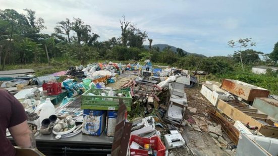 A força-tarefa apreendeu balanças industriais que operavam irregularmente, reforçando a necessidade de conformidade legal - Imagem: Reprodução