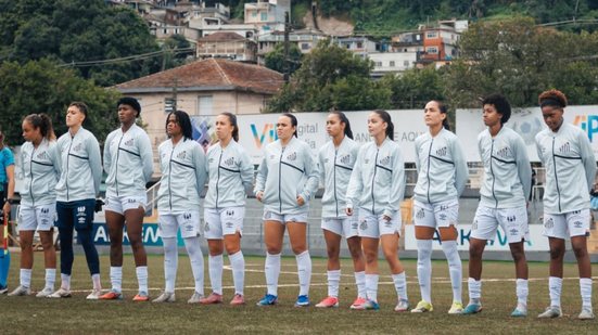 A comissão técnica das Sereias da Vila inicia planejamento para a Copinha Feminina, principal torneio de futebol de base do Brasil - Foto: Reprodução/Sereias da Vila