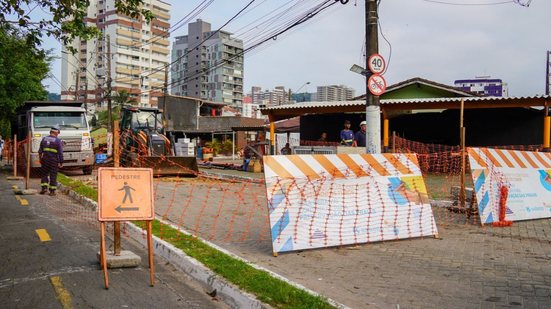O investimento de R$ 8,1 bilhões da Sabesp entre 2026 e 2029 visa modernizar e expandir os sistemas de água e esgoto no litoral paulista - Foto: Reprodução