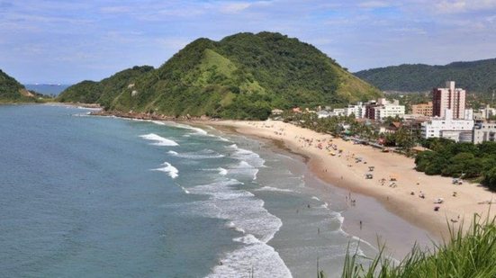 Recursos arrecadados com a taxa serão destinados a projetos de preservação e melhorias na infraestrutura turística da cidade - Foto: Reprodução/Turismo de Guarujá