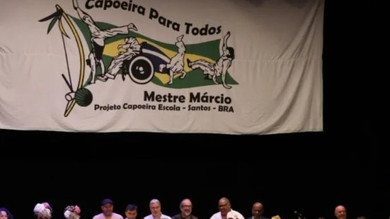 A programação inclui homenagens, inaugurações e rodas de capoeira, reunindo alunos e mestres de diversas gerações - Foto: Reprodução/Redes Socias