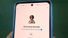 Com acesso simples pelo WhatsApp, ANE otimiza o planejamento escolar e melhora o aprendizado dos alunos - Foto: Reprodução/Prefeitura de São Vicente