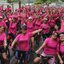 Ciclistas são convidados a se juntar à Pedalada Rosa, com espaço limitado e opção de empréstimo de bicicletas para todos - Foto: Reprodução/Pedal Bikers ZN