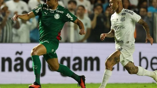Ambas as equipes refletem sobre o resultado, com Palmeiras valorizando o ponto conquistado na luta pelo título do Brasileirão - Foto: Cesar Greco/Palmeiras