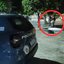 Após ser ferido em um tiroteio, a vítima foi socorrida e transferida para um hospital, onde passou por procedimentos cirúrgicos - Foto: Divulgação/ Polícia Militar
