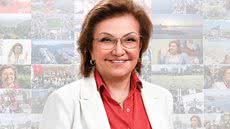 Propostas na Câmara Municipal visam rebatizar instituições em homenagem à ex-prefeita Telma de Souza, falecida em outubro - Imagem: Reprodução