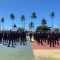 Com foco em mobilidade, a operação integrará unidades especializadas e tecnologia para garantir segurança nas praias e rodovias - Foto: Marcela Pierotti/ TV Tribuna