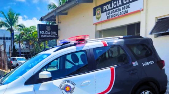 A abordagem ocorreu após o homem demonstrar nervosismo e tentar fugir ao notar a presença policial na região - Foto: Divulgação/ 29° BPMI