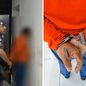 A abordagem de rotina revelou que o suspeito era procurado por um crime grave cometido no Maranhão - Foto: Divulgação/ 14° BPMI
