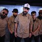 A programação inclui artistas renomados e novos talentos, promovendo a cultura independente na orla de Santos - Foto: Reprodução