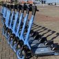 O aplicativo GO JET permite aluguel digital de patinetes, com tarifas acessíveis e transparência nos custos antes da corrida - Imagem: Divulgação