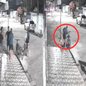 Dupla armada tenta roubar bicicleta de adolescentes, mas foge após luta corporal no bairro Nova Mirim - Imagem: Divulgação