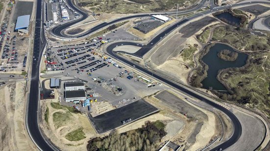 Circuito de Zandvoort - Foto: Reprodução