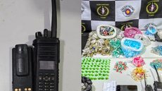 Foto: Divulgação/ Polícia Militar