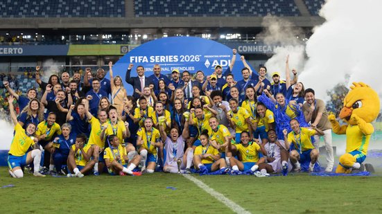 Seleção Brasileira Feminina inicia sua jornada no dia 24 de junho - Foto: Lívia Villas Boas / CBF