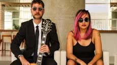 A dupla Bárbara Dias e Kadu Abecassis promete um setlist recheado de sucessos eternos do Jazz e Blues - Foto: Reprodução