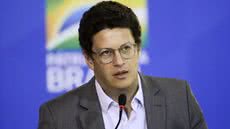 Partido Novo não pode substituir Salles após o prazo estipulado pelo TSE, que já expirou para as eleições de 2026 - Foto: Marcelo Camargo / Agência Brasil