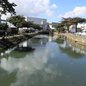O novo pontilhão sobre o Canal 4 permitirá o tráfego de veículos de até 45 toneladas, atendendo à demanda atual de caminhões e carretas. - Reprodução: Prefeitura de Santos