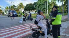 Multas e taxas de remoção ultrapassam R$ 150 para veículos apreendidos no Pátio Municipal - Foto: Divulgação / Prefeitura de Santos