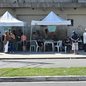 Exposição fotográfica e sessões de cinema destacam histórias de vulnerabilidade e direitos da população em situação de rua - Foto: Divulgação/ Prefeitura de Santos