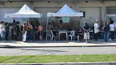 Exposição fotográfica e sessões de cinema destacam histórias de vulnerabilidade e direitos da população em situação de rua - Foto: Divulgação/ Prefeitura de Santos