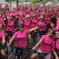 Com taxa simbólica de R$ 24, toda a arrecadação será destinada a pacientes oncológicas do Instituto Neo Mama - Imagem: Divulgação / Pedal Bikers ZN