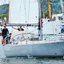 A prova de vela oceânica, que começou em 1950, reúne velejadores renomados e é organizada pela ABVO em parceria com clubes de vela - Imagem: Divulgação / ics_oficial