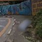 Vítima foi retirada de área de mata pelo Corpo de Bombeiros - Foto: Reprodução / Redes Sociais