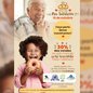 Com um histórico de crescimento, a campanha já arrecadou mais de 220 mil reais desde sua criação em 2020 - Imagem: Divulgação