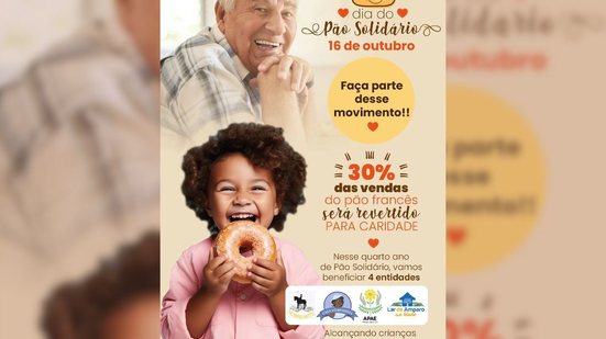 Com um histórico de crescimento, a campanha já arrecadou mais de 220 mil reais desde sua criação em 2020 - Imagem: Divulgação