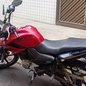 Após ser detido, o adolescente admitiu que a motocicleta havia sido furtada e foi levado à delegacia para os procedimentos legais - Imagem: Divulgação / Prefeitura de São Vicente