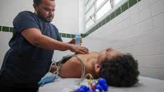 A nova iniciativa em Praia Grande oferece exames de eletrocardiograma nas 31 Usafas, facilitando o acesso à saúde para a população local - Foto: Divulgação/ Prefeitura de Praia Grande