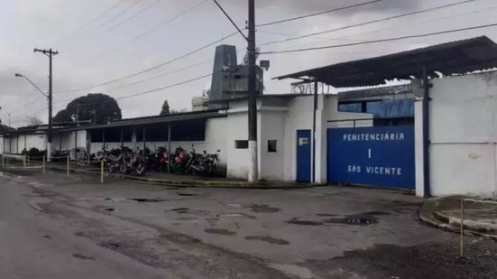 A tecnologia de escâner corporal é utilizada para evitar a entrada de itens ilícitos no sistema carcerário - Foto: Arquivo / SAP