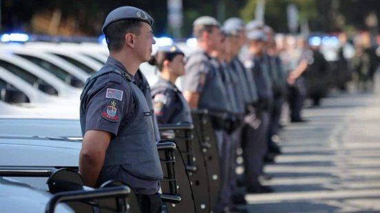 Além da segurança, o Condesb debateu iniciativas contra a violência de gênero e parcerias para o desenvolvimento regional - Imagem: Divulgação / Agência SP