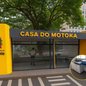 A Casa do Motoka é parte de um projeto maior que visa melhorar as condições de trabalho dos motociclistas na Baixada Santista - Foto: Divulgação/ Prefeitura de São Vicente