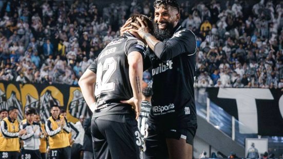Foto: Reprodução/ Raul Beretta/ Santos FC