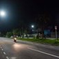 Mais de 25 mil pontos de luz em São Vicente receberão novas luminárias LED, aumentando a eficiência e segurança da cidade - Foto: Divulgação/ Prefeitura de São Vicente