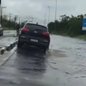 Foto: Reprodução/ Instagram - @dronenewsguaruja