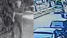 O motociclista, que apresentava sinais de embriaguez, foi detido, mas liberado posteriormente - Foto: Reprodução