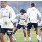 Santos chega em vantagem após vencer o primeiro jogo por 2 a 1 e busca garantir a classificação - Foto: Reinaldo Campos / Santos FC