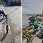 O Relatório Analítico de Zeladoria otimiza recursos e melhora a distribuição de serviços entre os bairros da cidade - Foto: Divulgação/ Prefeitura de Santos