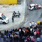 Esquema especial de patrulhamento é montado pela Polícia Militar para garantir a segurança e fluidez viária durante a liberação dos detentos - Foto: Divulgação/ 29° BPMI