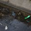 O descarte inadequado de resíduos domésticos causa sérios problemas na infraestrutura de saneamento básico da Baixada Santista - Foto: Reprodução