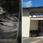 A ação criminosa foi interrompida pela polícia após denúncia anônima sobre atividades suspeitas no bairro Vera Cruz - Foto: Divulgação/ 29° BPMI