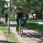 Mais de 130 mil viagens de bicicletas compartilhadas em Santos evitam 31 toneladas de CO2 em 2023, promovendo um transporte sustentável - Foto: Divulgação/ Prefeitura de Santos