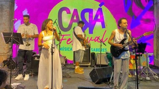 A programação inclui música ao vivo, oficinas e atividades para toda a família, promovendo a cultura local e a economia criativa - Foto: Reprodução