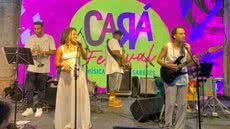 A programação inclui música ao vivo, oficinas e atividades para toda a família, promovendo a cultura local e a economia criativa - Foto: Reprodução
