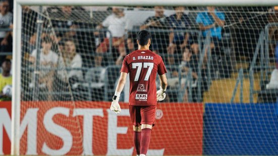 Goleiro do Santos comenta sobre desafios pessoais e a importância do apoio familiar - Foto: Raul Baretta / Santos FC